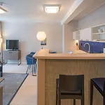 Dünenresidenz Prora - Appartement mit Meerblick, 1 Schlafzimmer und Balkon NP421