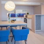 Dünenresidenz Prora - Appartement mit Meerblick, 1 Schlafzimmer und Balkon NP421