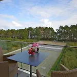 Dünenresidenz Prora - Appartement mit Meerblick, 1 Schlafzimmer und Balkon NP421