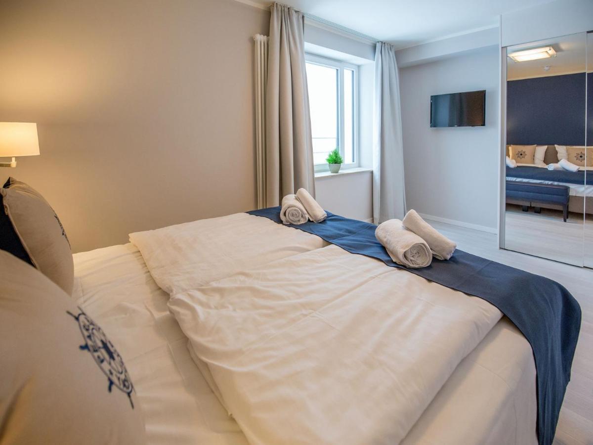Dünenresidenz Prora - Mit Meerblick, 1 Schlafzimmer Und Balkon Np421