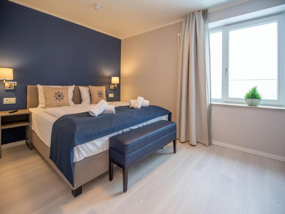 Apartment Dünenresidenz Prora - Mit Meerblick, 1 Schlafzimmer Und Balkon Np421 Ostseebad Binz