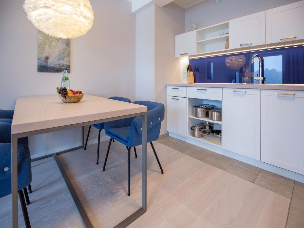 Dünenresidenz Prora - Mit Meerblick, 1 Schlafzimmer Und Balkon Np421