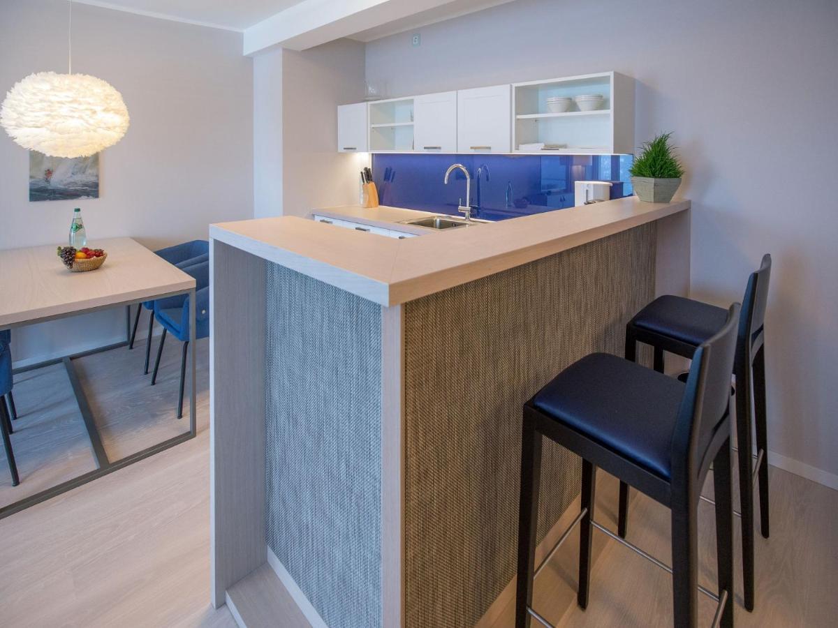 Dünenresidenz Prora - Mit Meerblick, 1 Schlafzimmer Und Balkon Np421