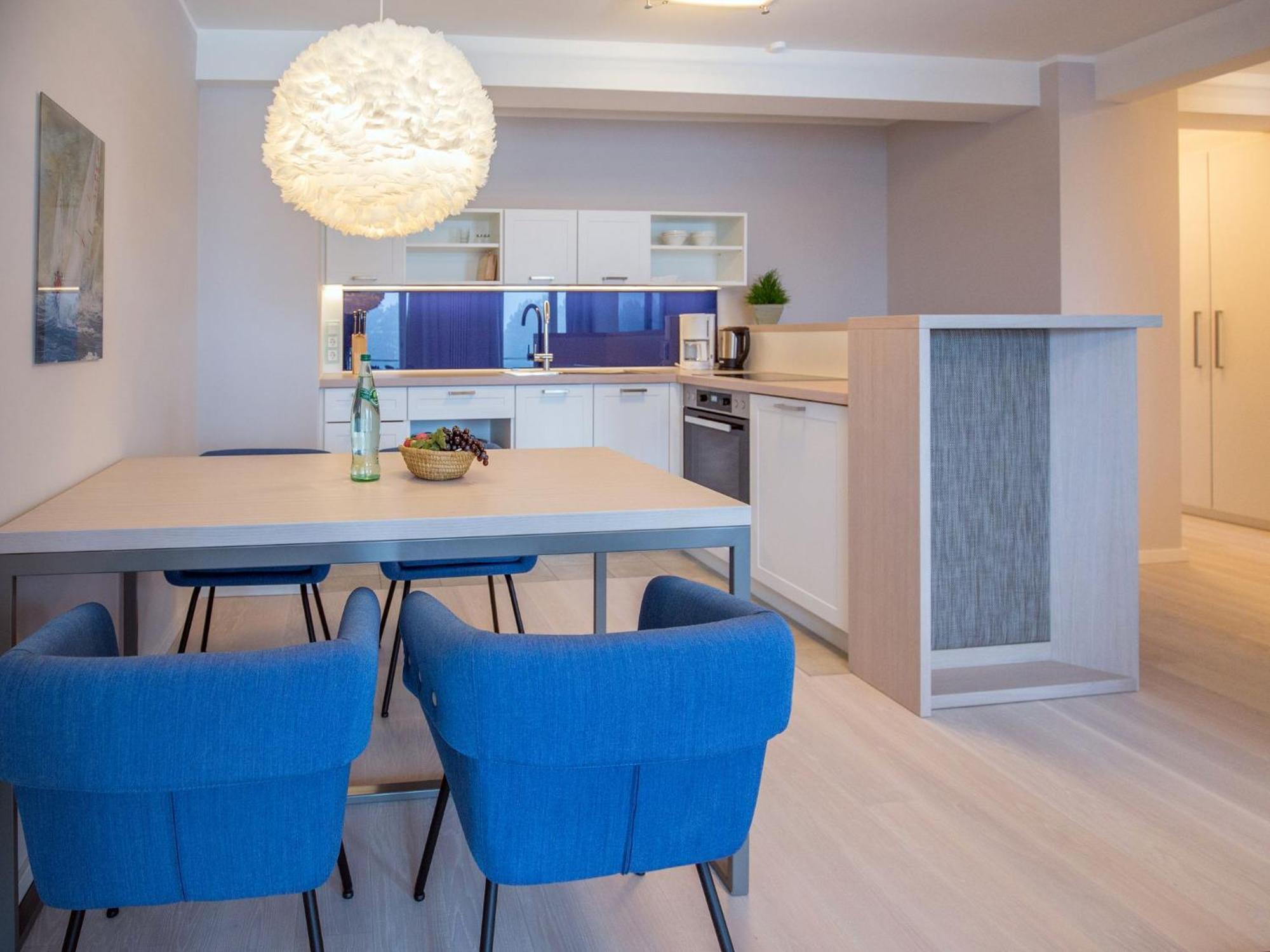 Dünenresidenz Prora - Mit Meerblick, 1 Schlafzimmer Und Balkon Np421 Apartment *