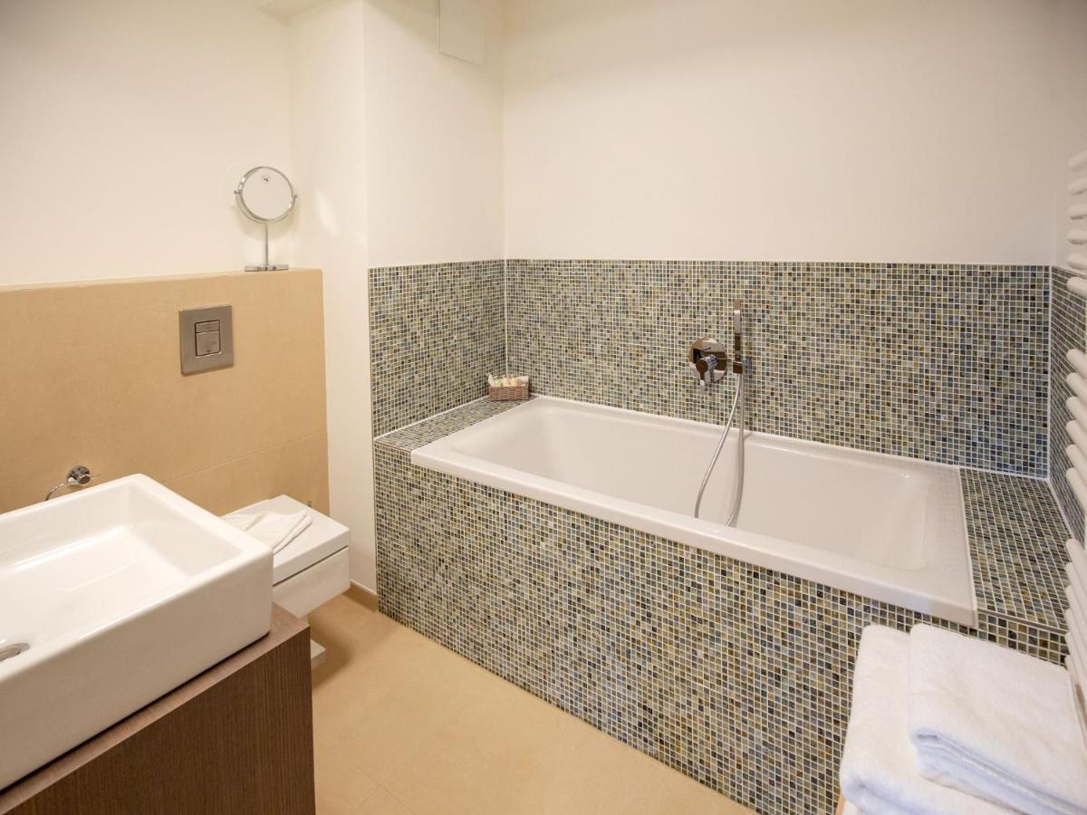 Dünenresidenz Prora - Mit Meerblick, 1 Schlafzimmer Und Balkon Np421 Apartment Ostseebad Binz